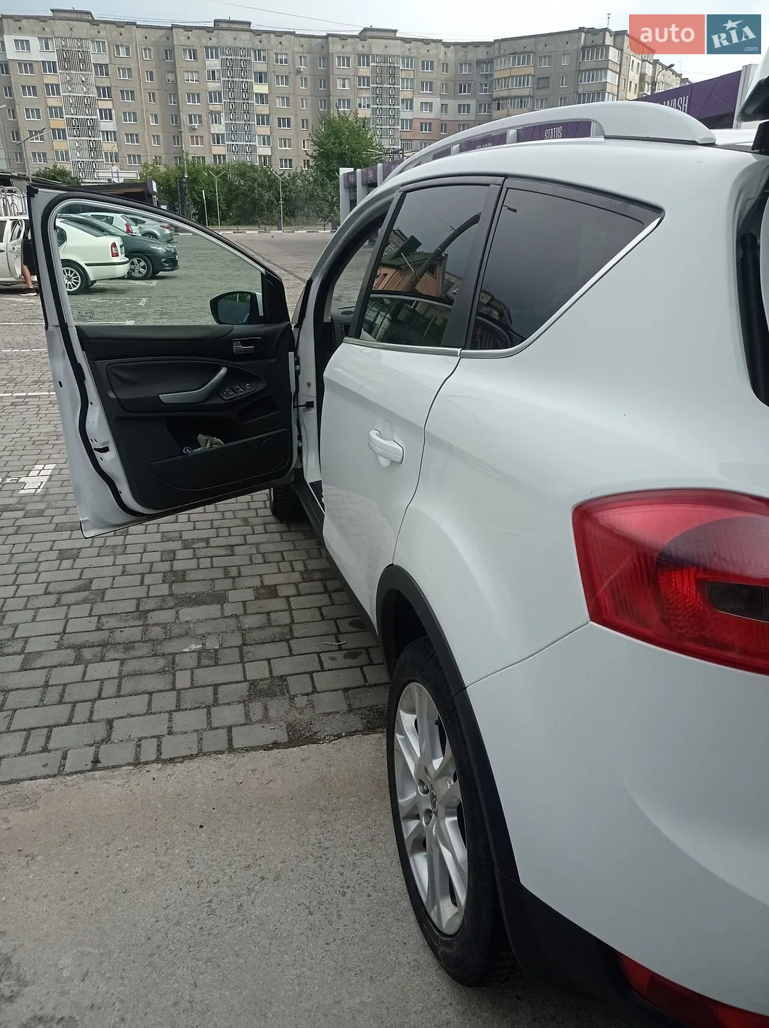 2012 Ford Kuga - мініатюра 10