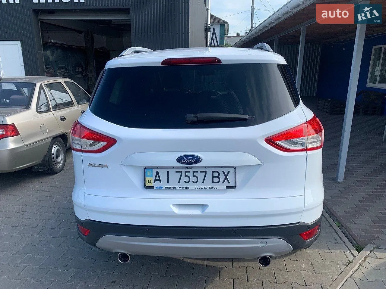 2015 Ford Kuga - мініатюра 2