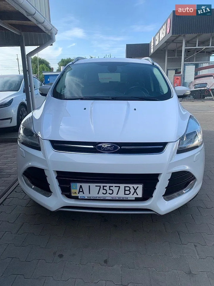 2016 Ford Kuga - мініатюра 22