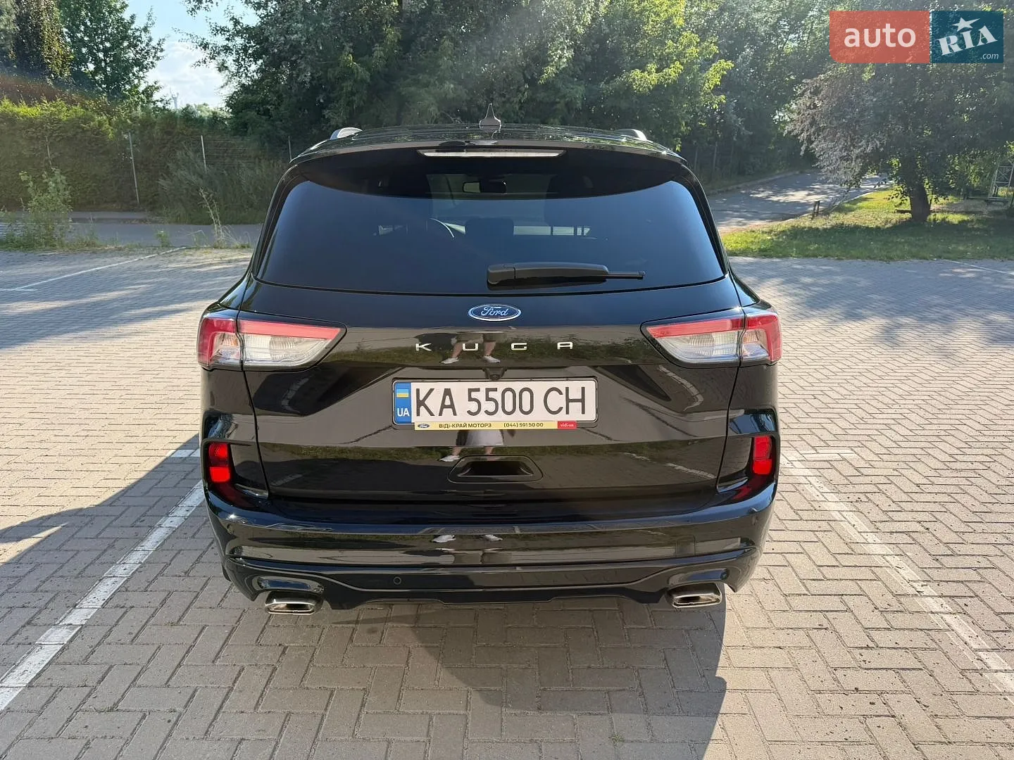 2022 Ford Kuga - мініатюра 5