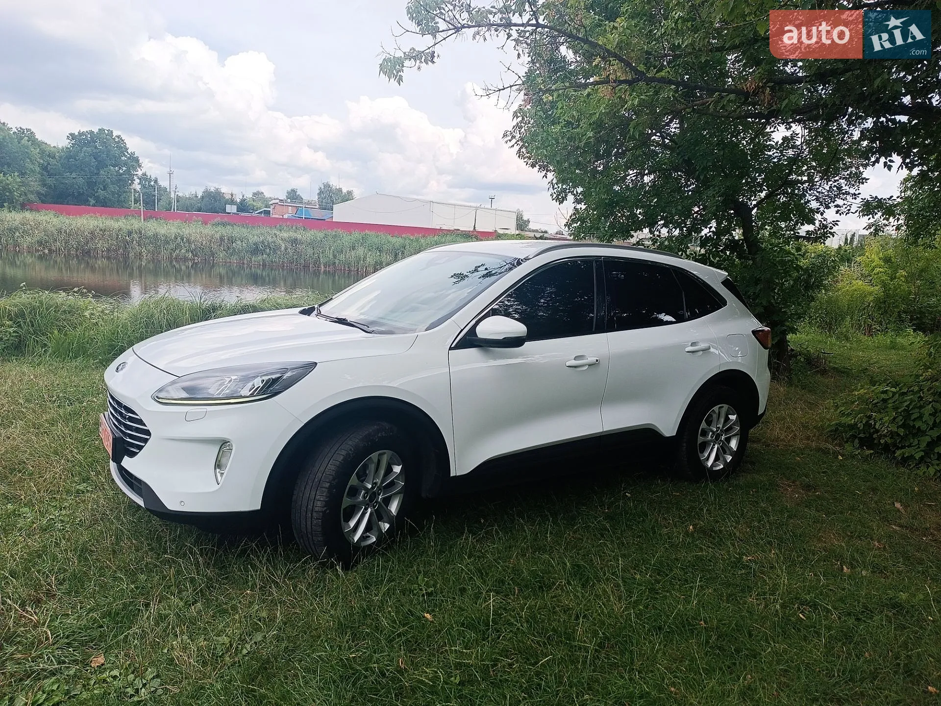 2021 Ford Kuga - мініатюра 6