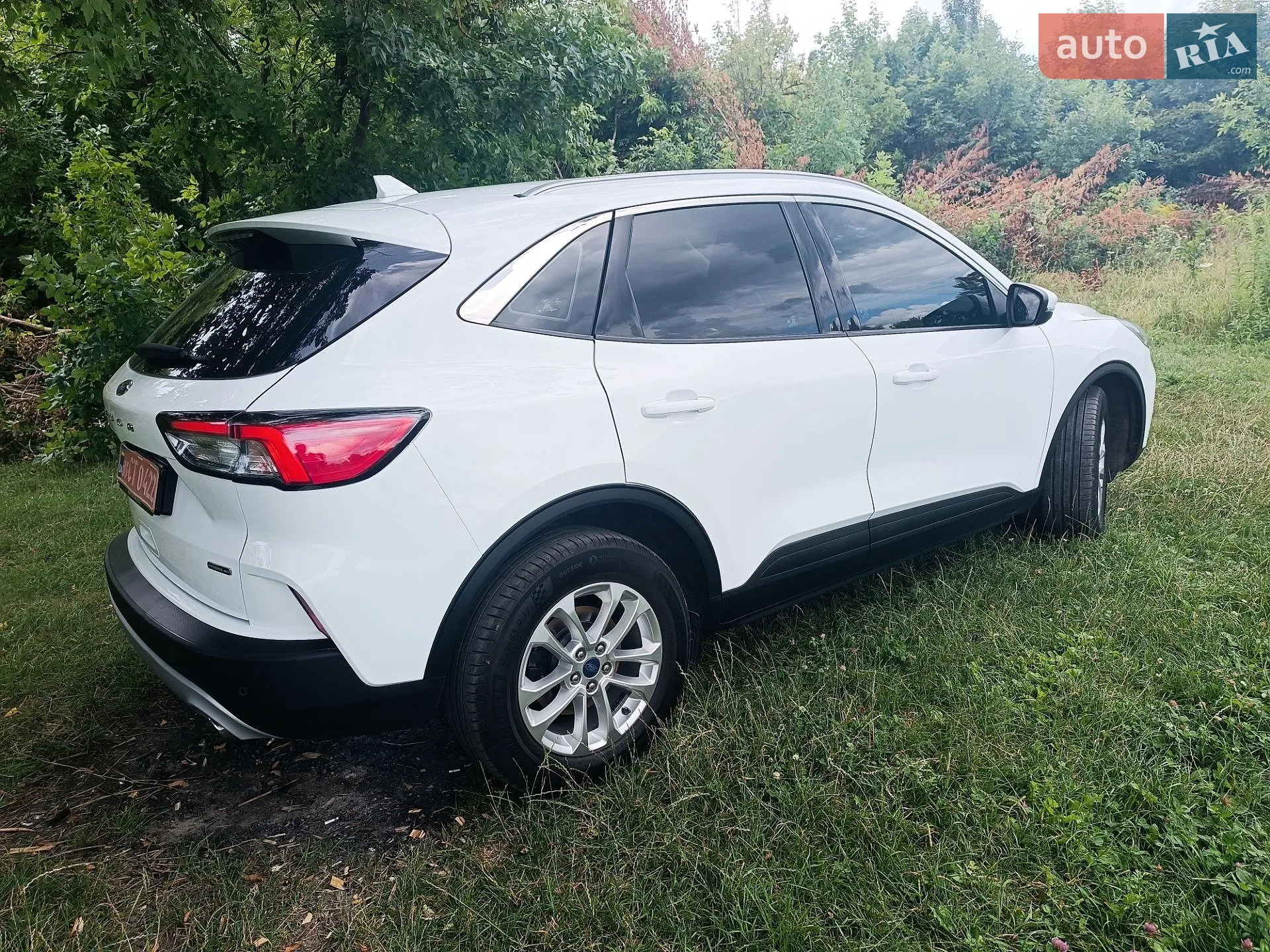 2021 Ford Kuga - мініатюра 11