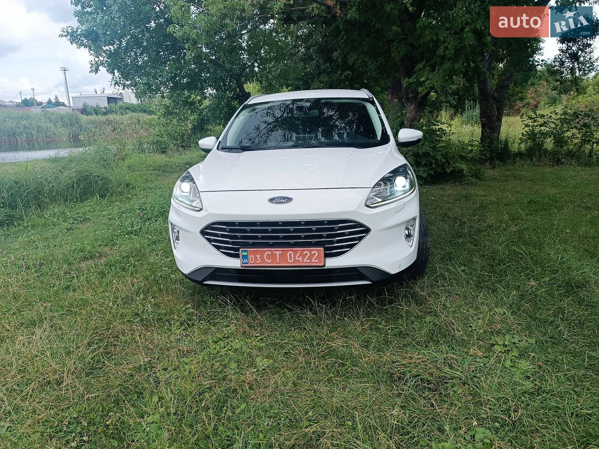 2021 Ford Kuga - мініатюра 17