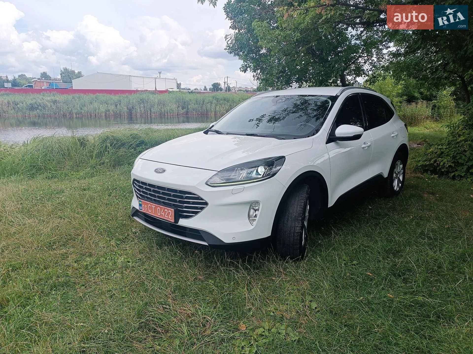 2021 Ford Kuga - мініатюра 22