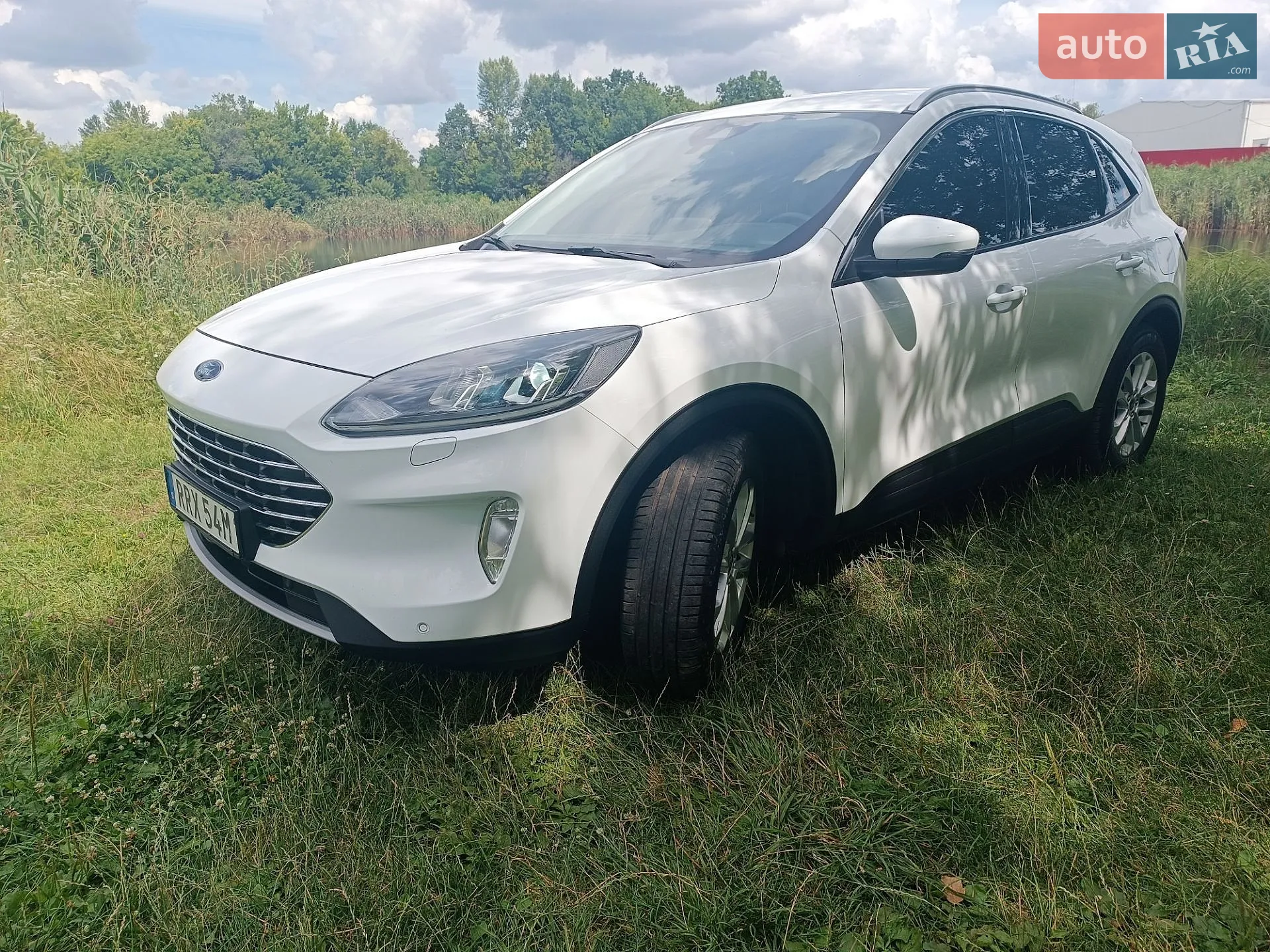 2021 Ford Kuga - мініатюра 23