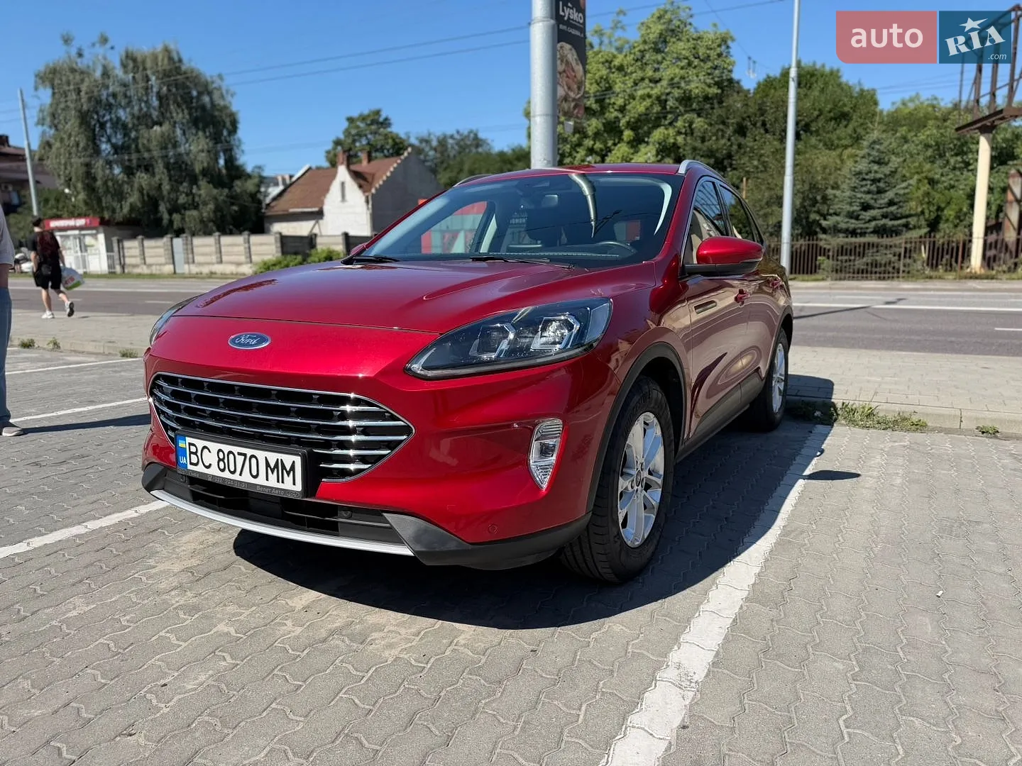 2021 Ford Kuga - мініатюра 2