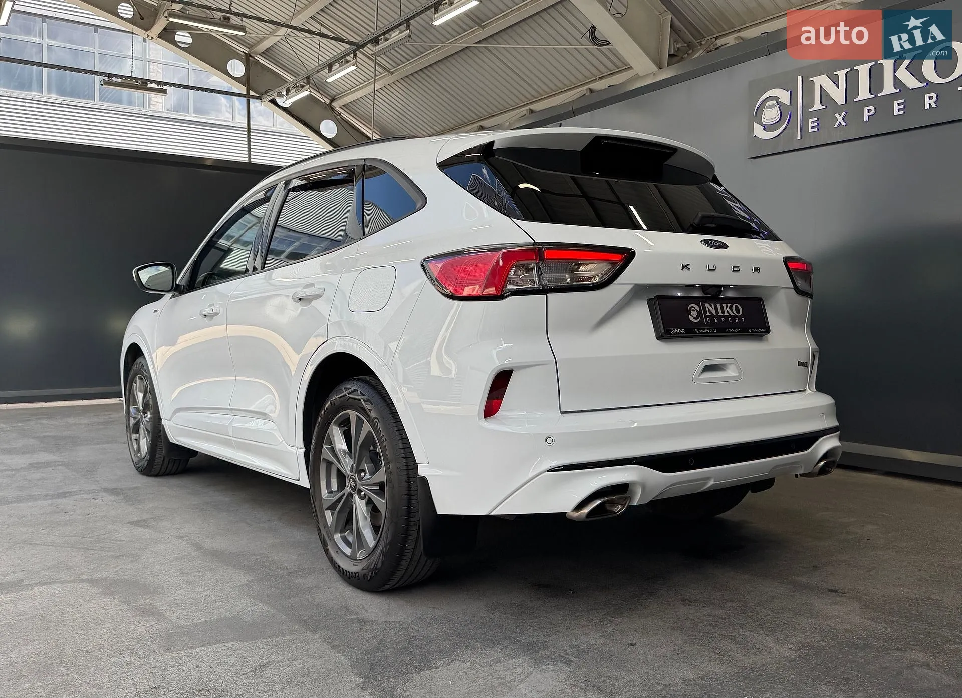 2021 Ford Kuga - мініатюра 10