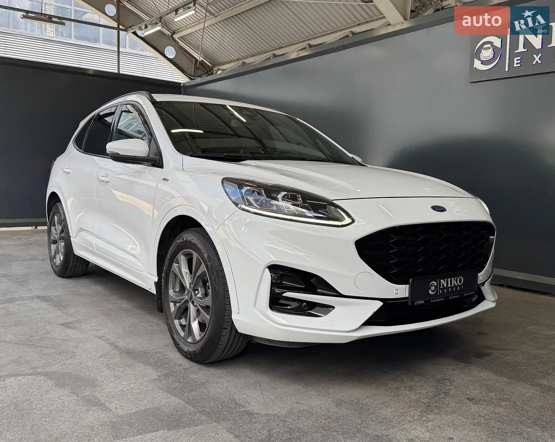 2021 Ford Kuga - мініатюра 17