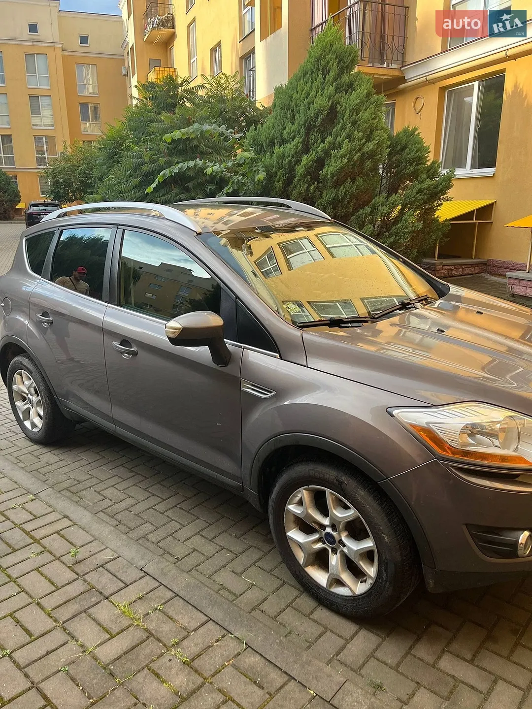 2012 Ford Kuga - мініатюра 3