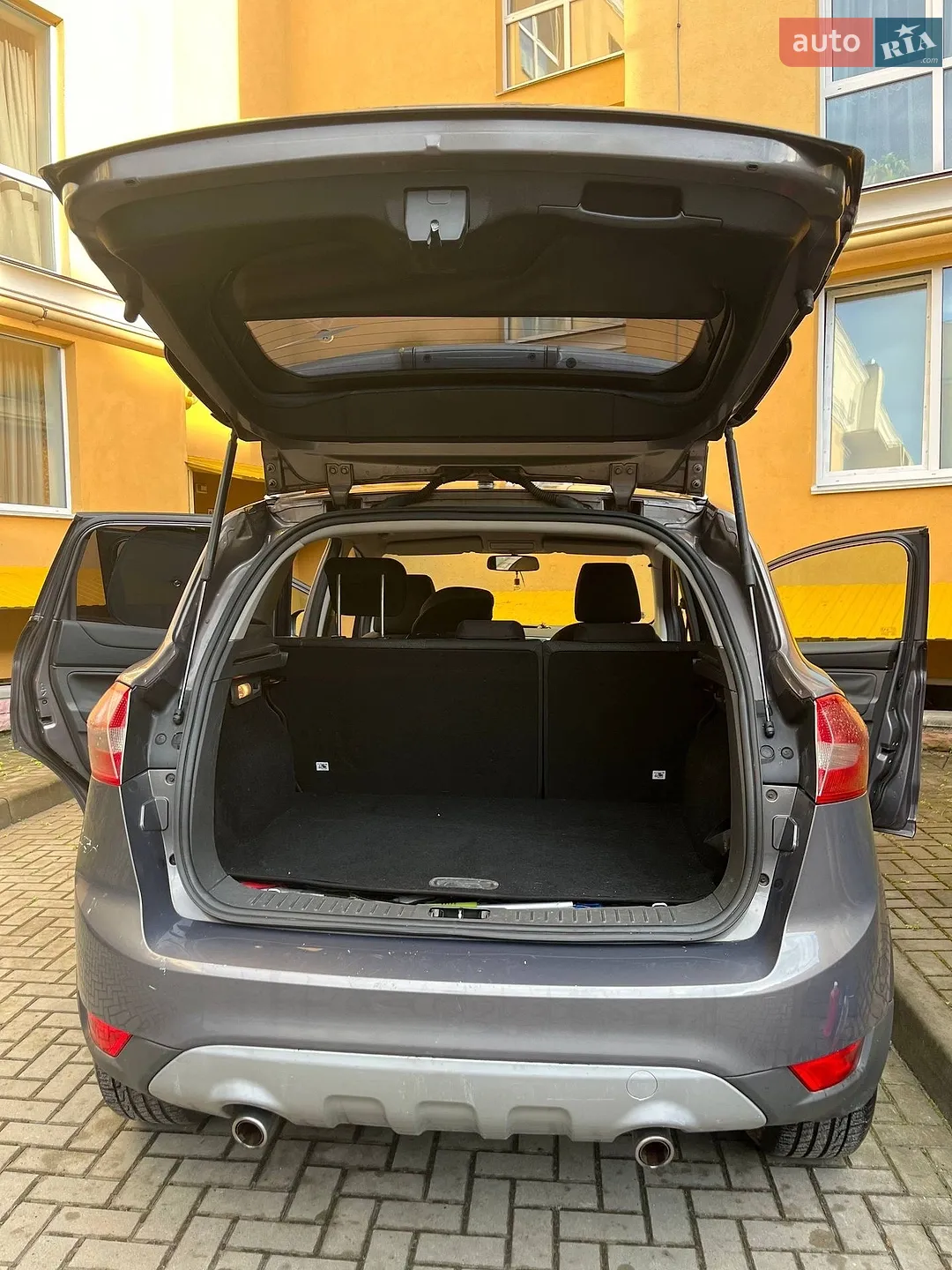 2012 Ford Kuga - мініатюра 8