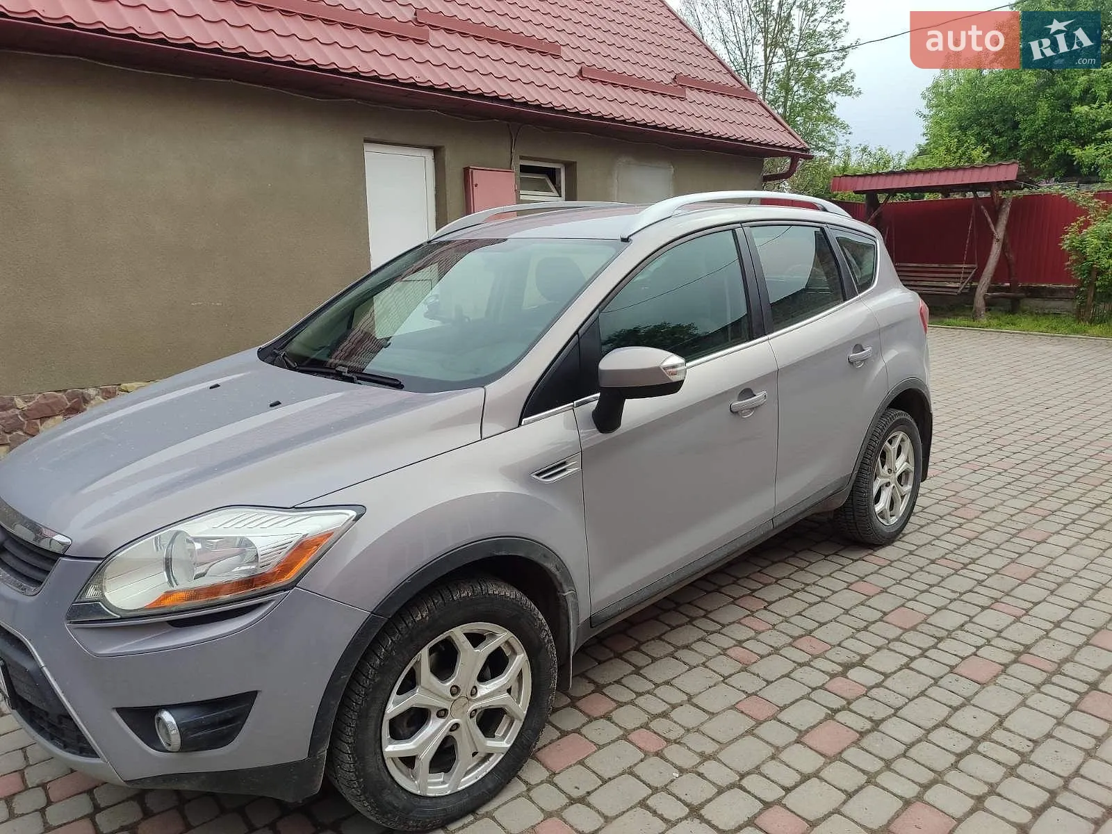 2012 Ford Kuga - мініатюра 2