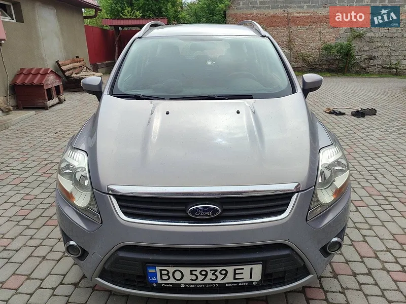 Ford Kuga