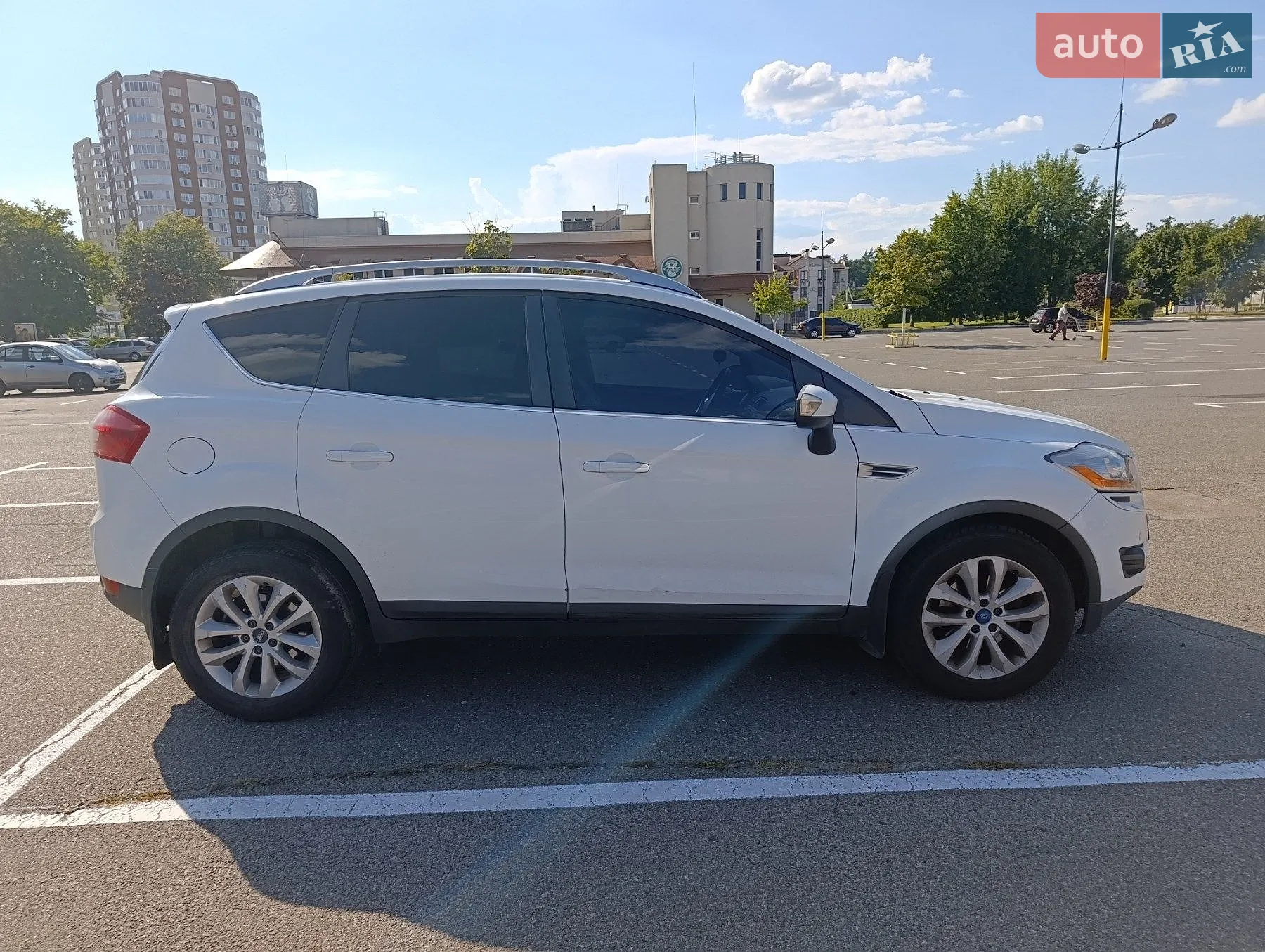 2012 Ford Kuga - мініатюра 3