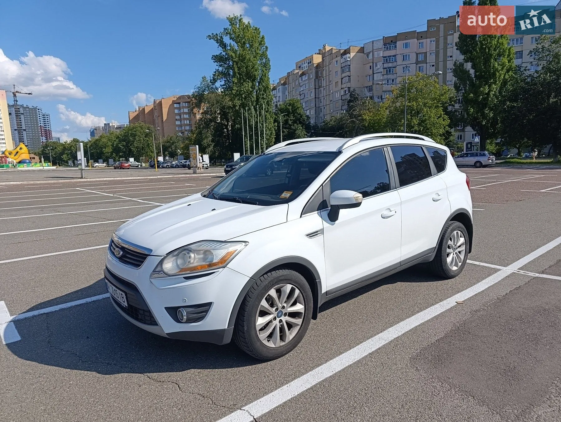 2012 Ford Kuga - мініатюра 7