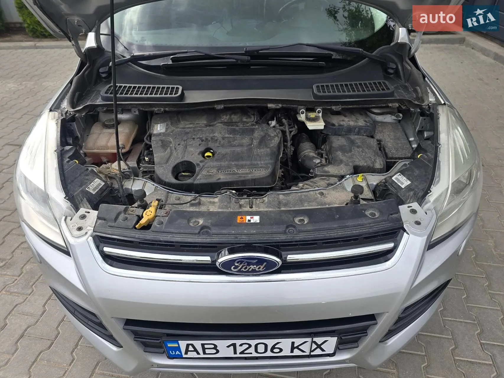 2014 Ford Kuga - мініатюра 7