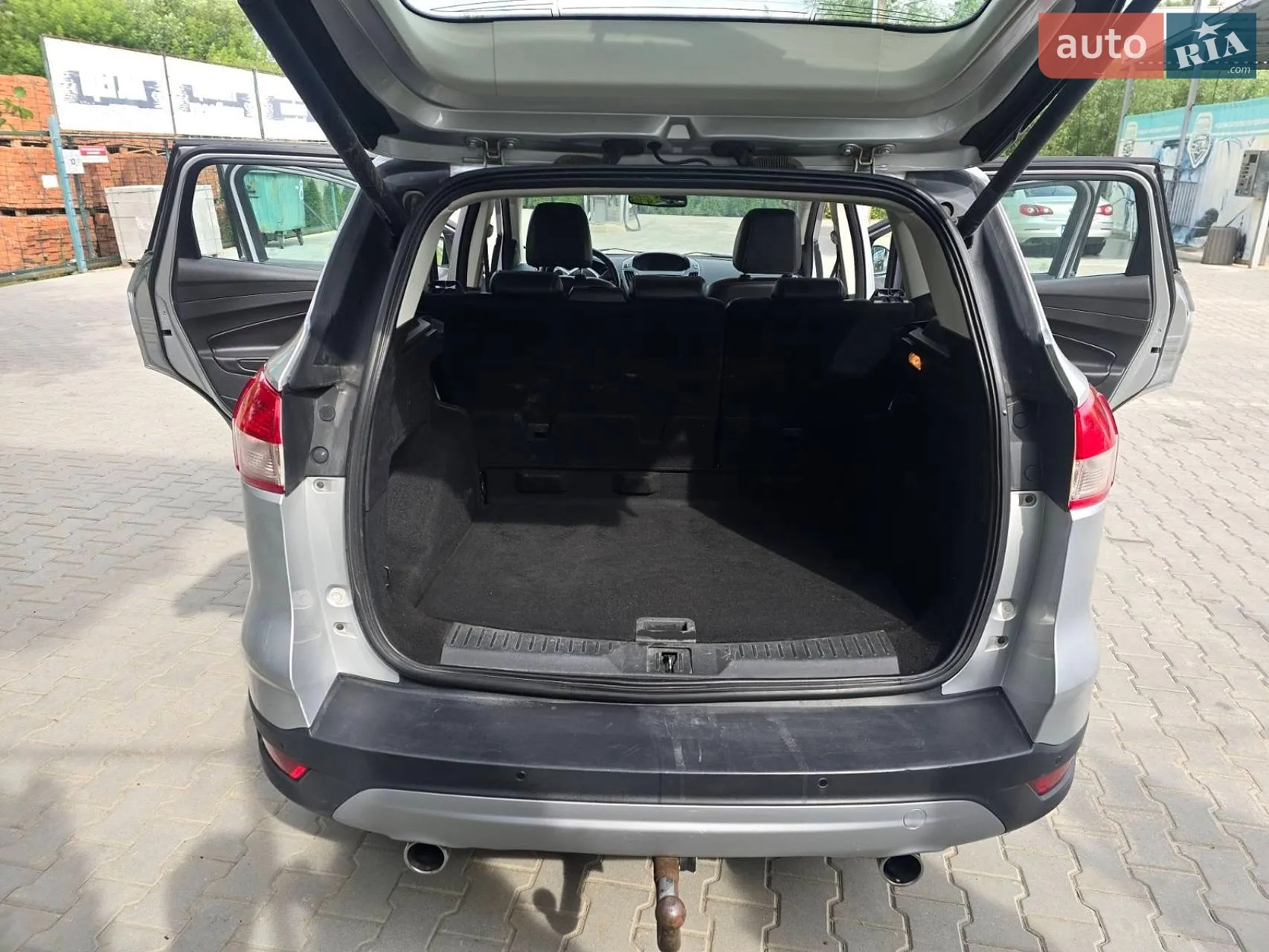 2014 Ford Kuga - мініатюра 6