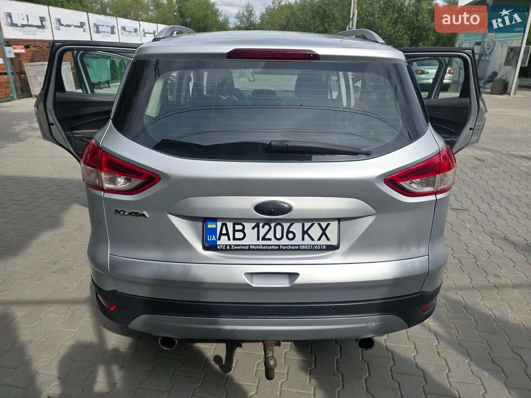 2014 Ford Kuga - мініатюра 10