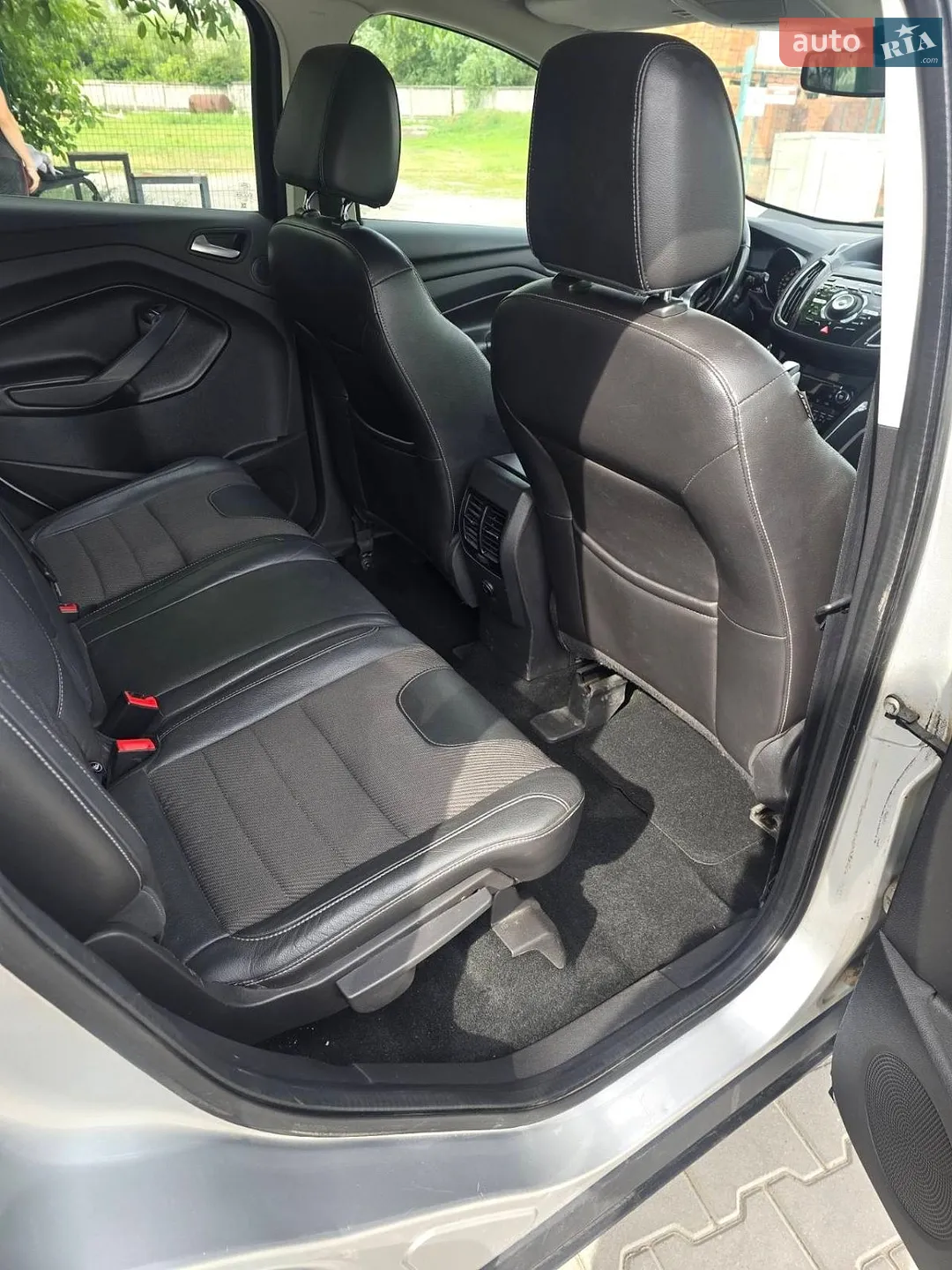 2014 Ford Kuga - мініатюра 9