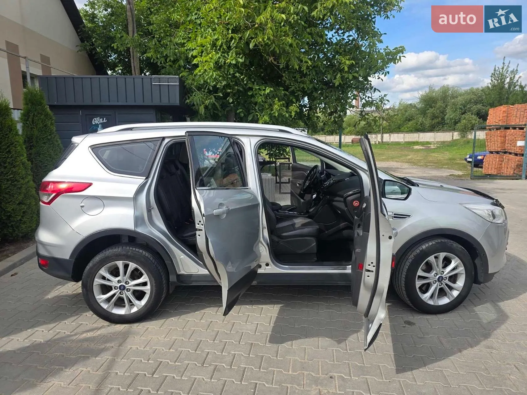 2014 Ford Kuga - мініатюра 5
