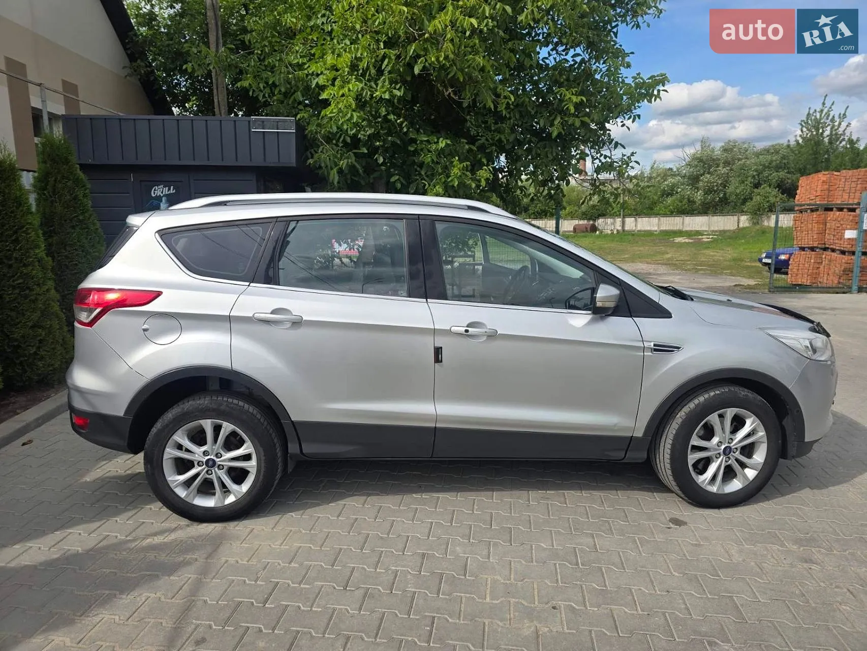 2014 Ford Kuga - мініатюра 2