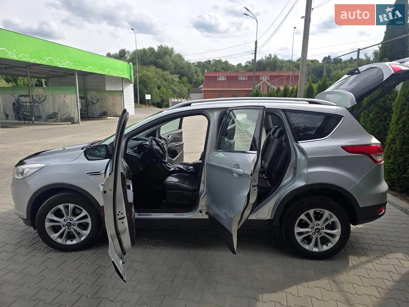 2014 Ford Kuga - мініатюра 4