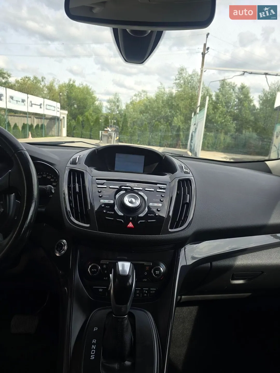 2014 Ford Kuga - мініатюра 8