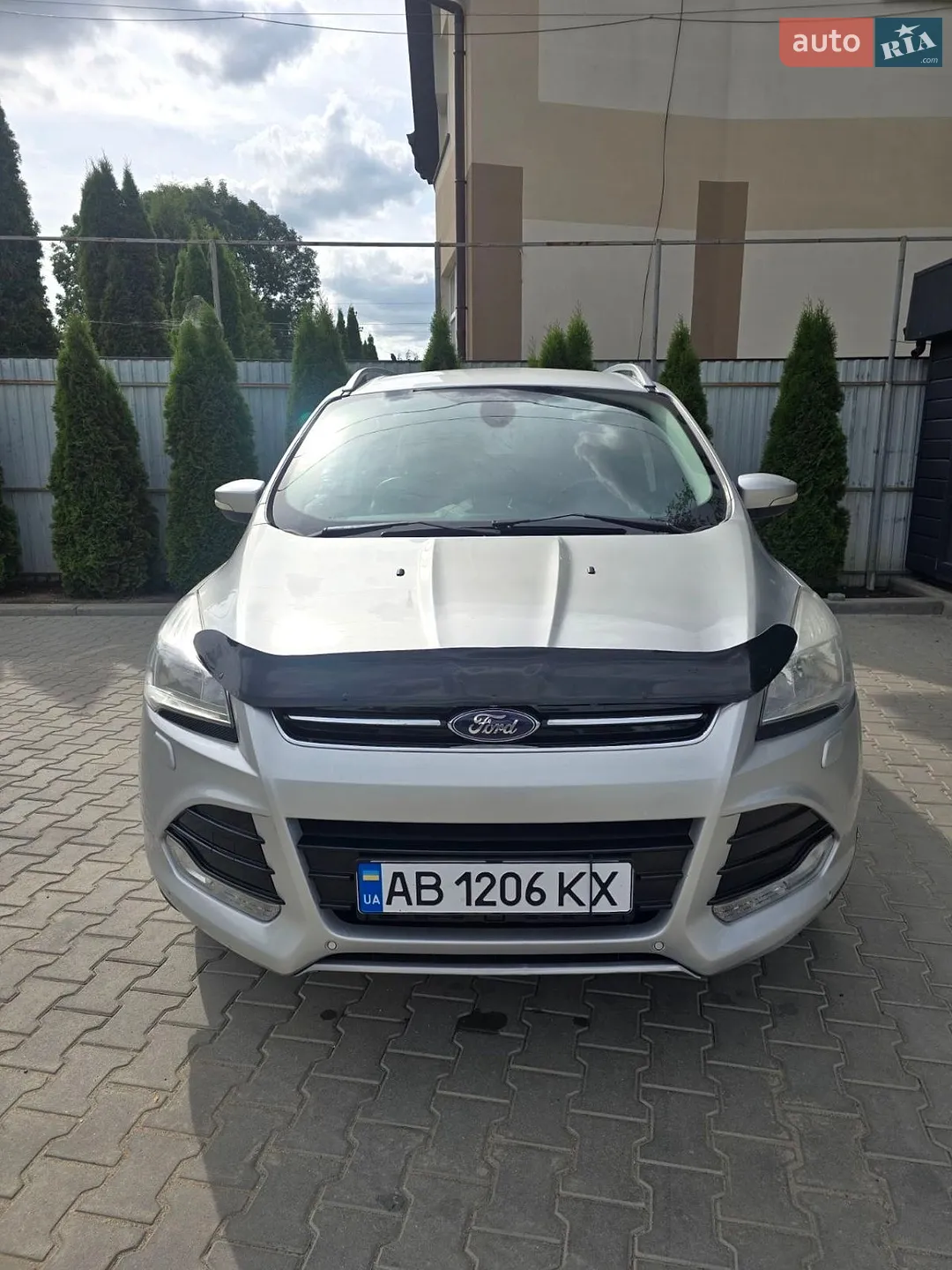 2014 Ford Kuga - фото 1