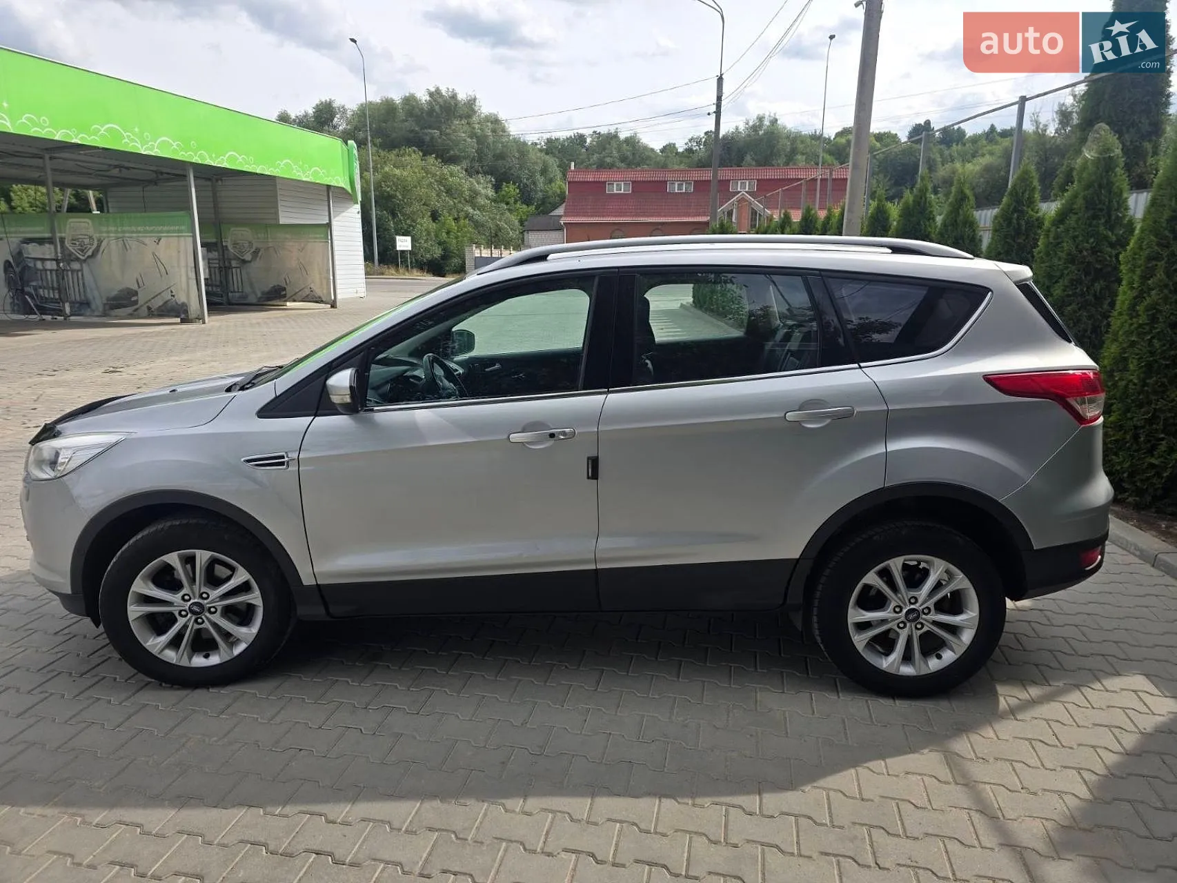 2014 Ford Kuga - мініатюра 3