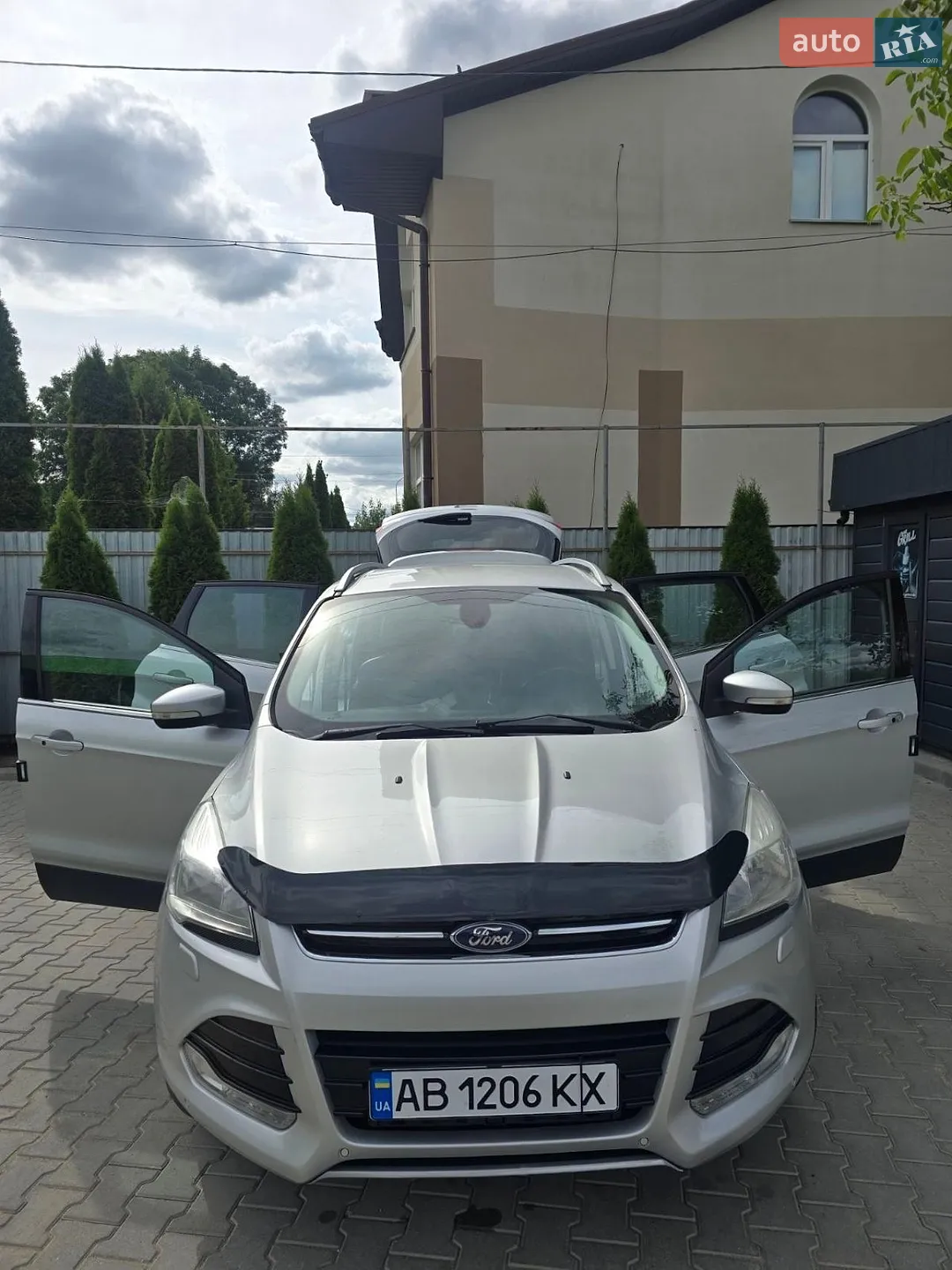 2014 Ford Kuga - мініатюра 13