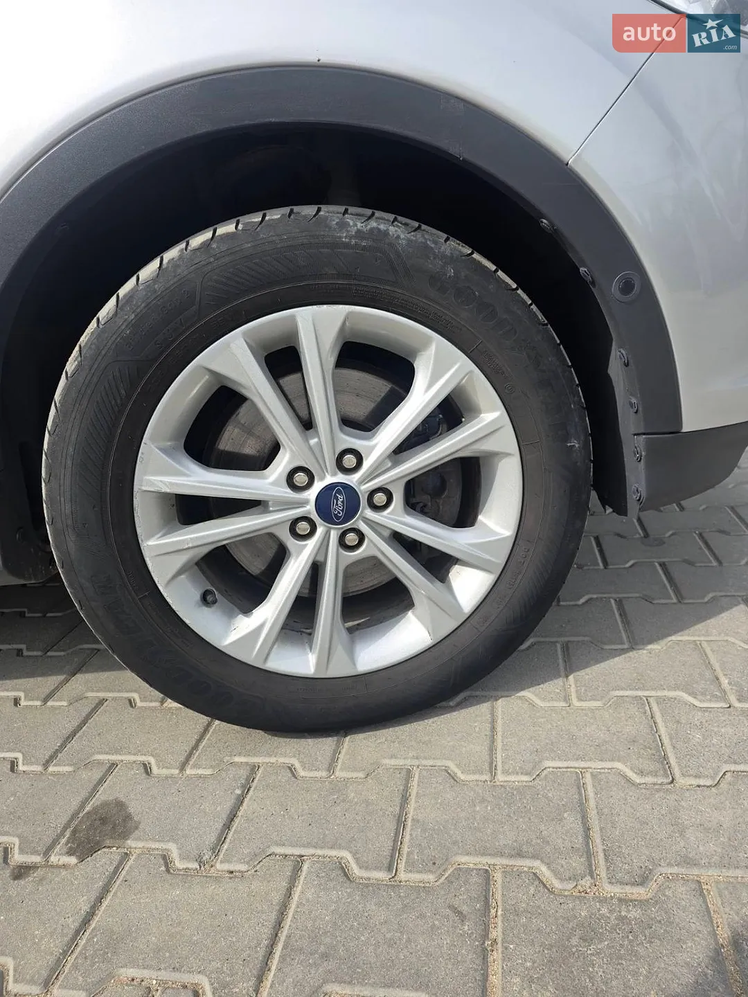 2014 Ford Kuga - мініатюра 12