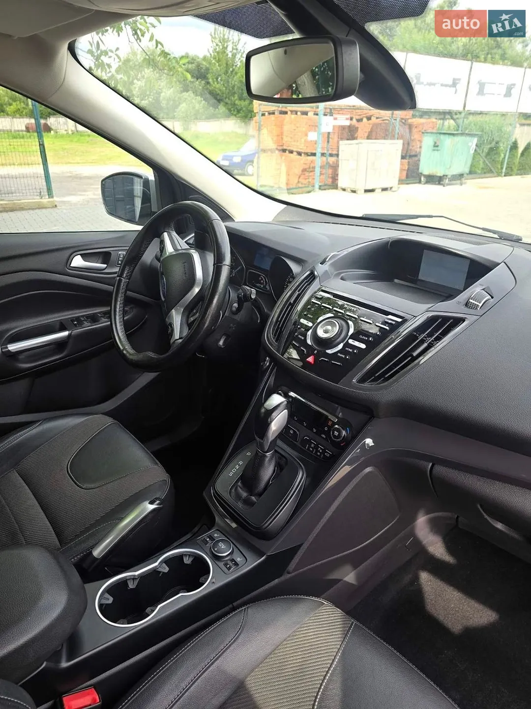 2014 Ford Kuga - мініатюра 11