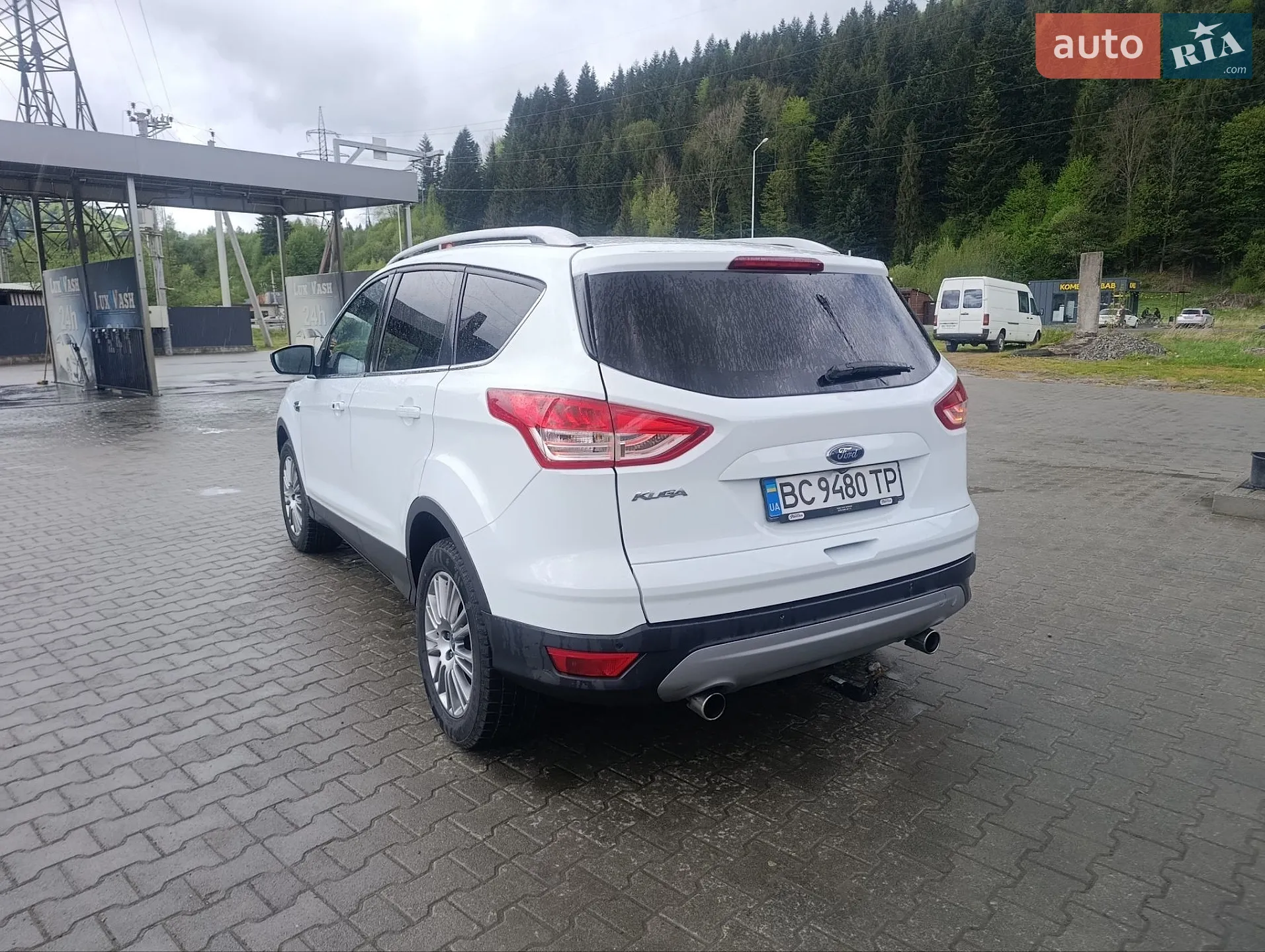 2013 Ford Kuga - мініатюра 6