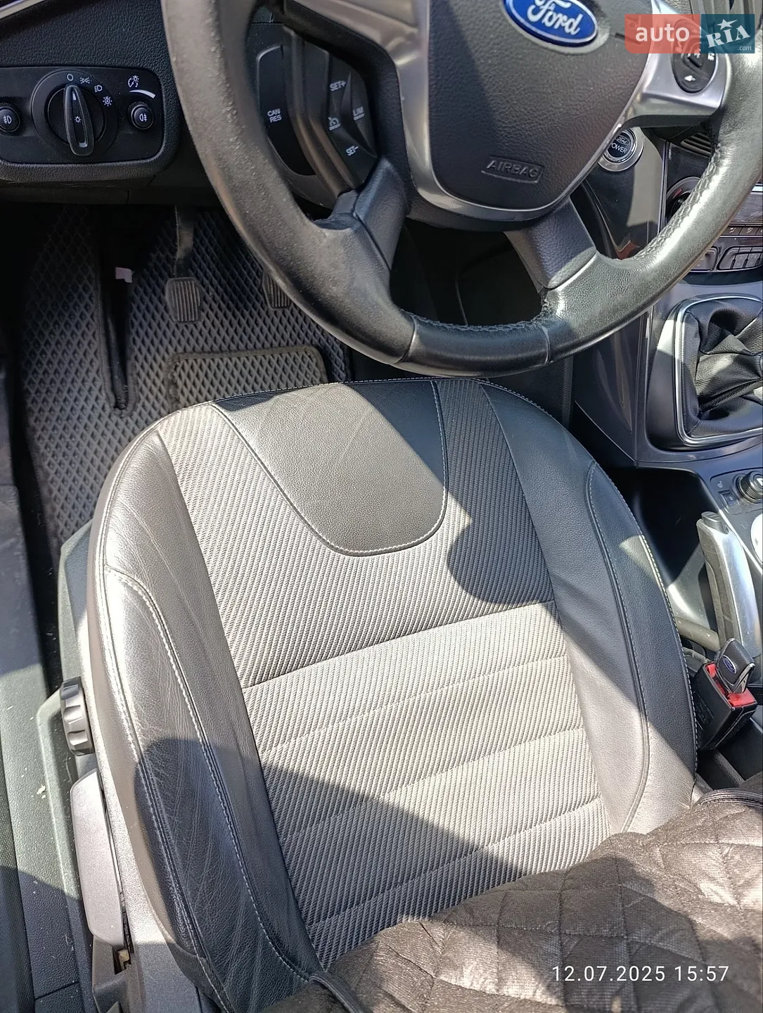 2013 Ford Kuga - мініатюра 20