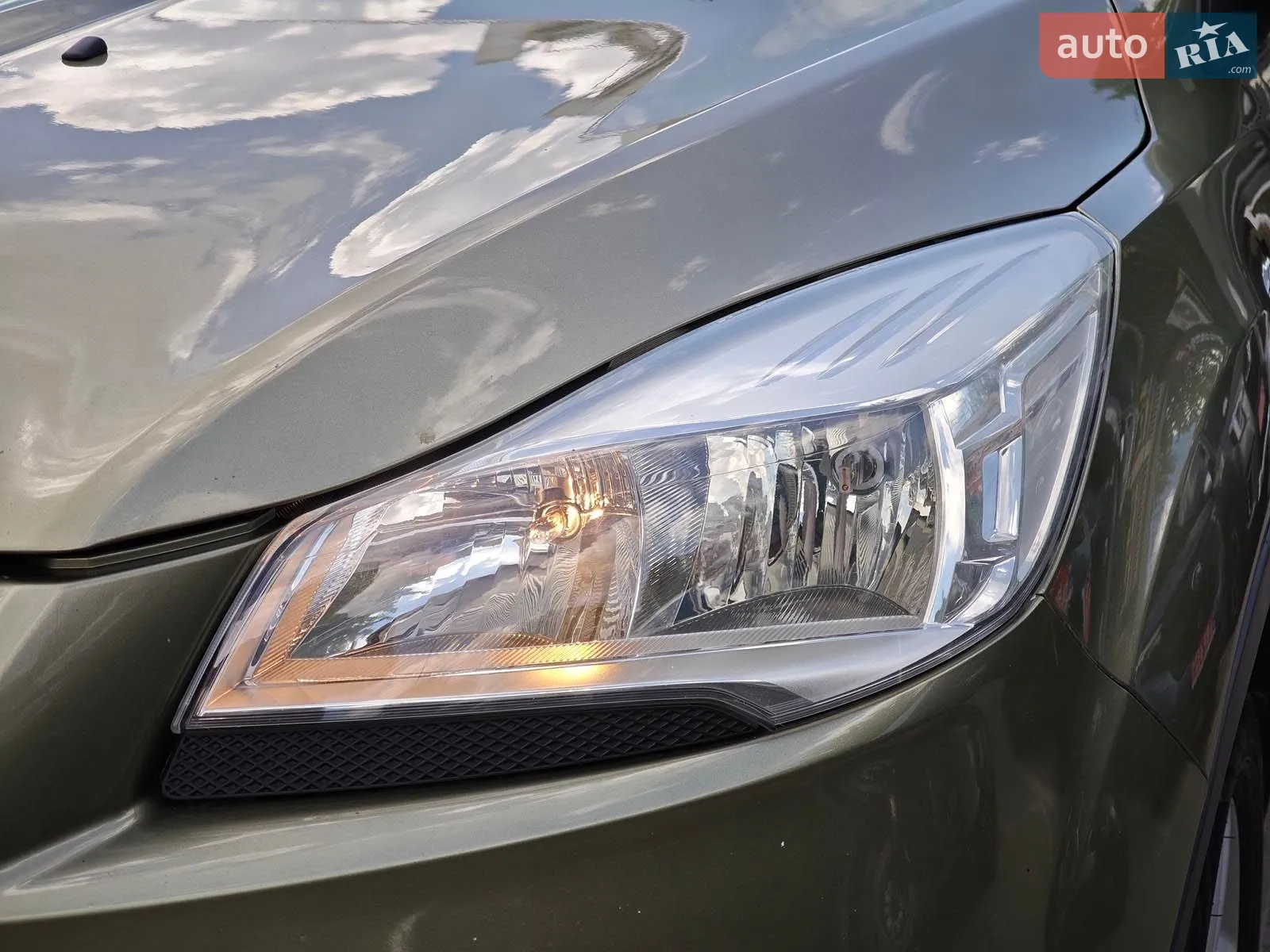 2013 Ford Kuga - мініатюра 5
