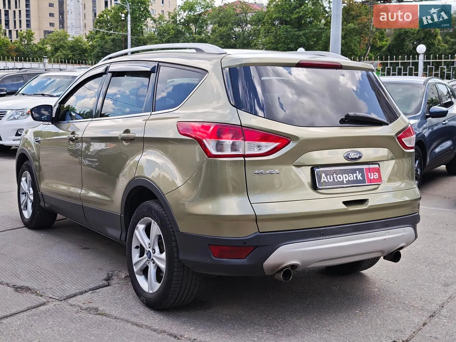 2013 Ford Kuga - мініатюра 8
