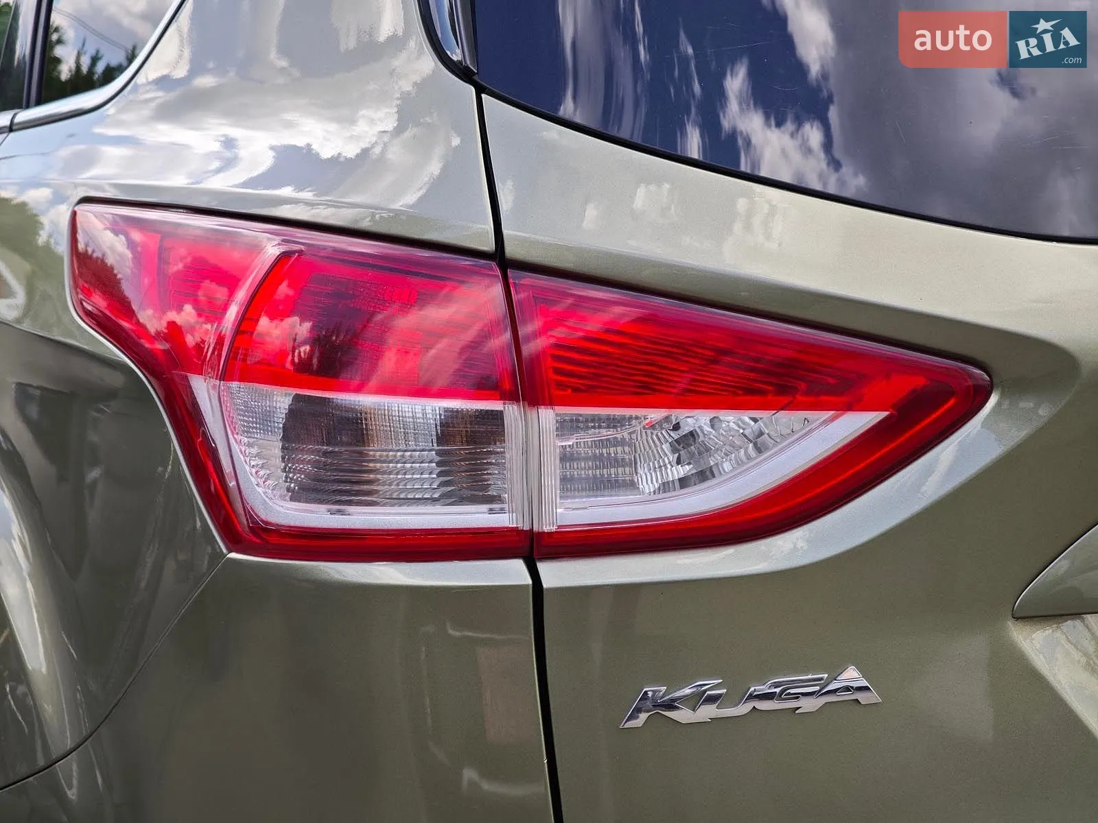 2013 Ford Kuga - мініатюра 9