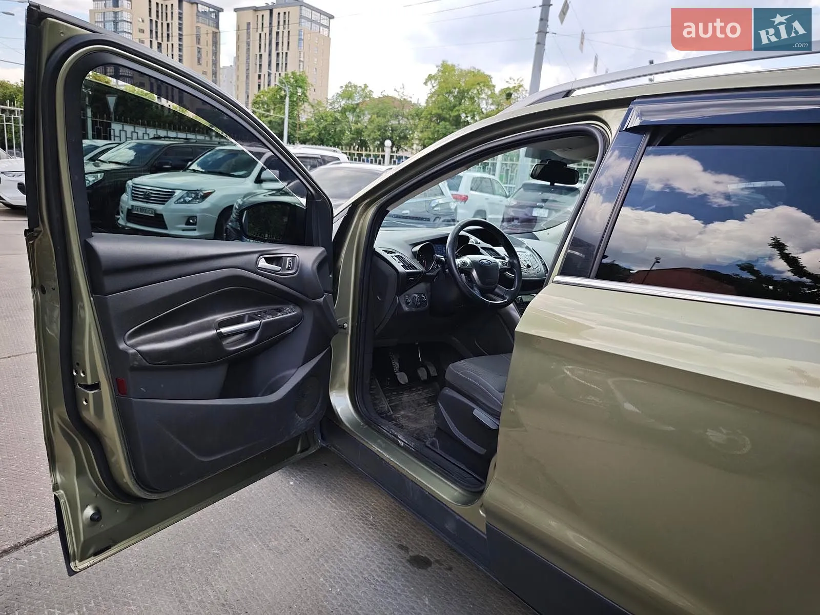 2013 Ford Kuga - мініатюра 20