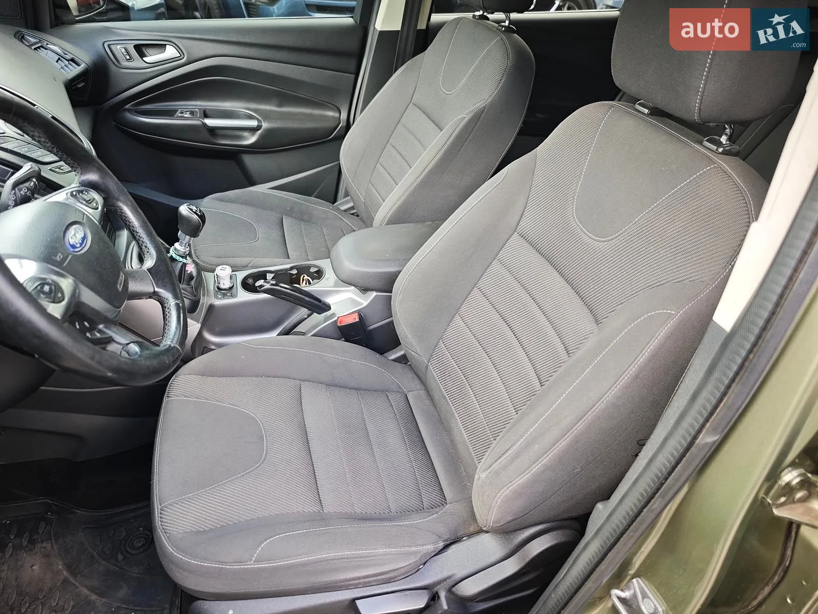 2013 Ford Kuga - мініатюра 22