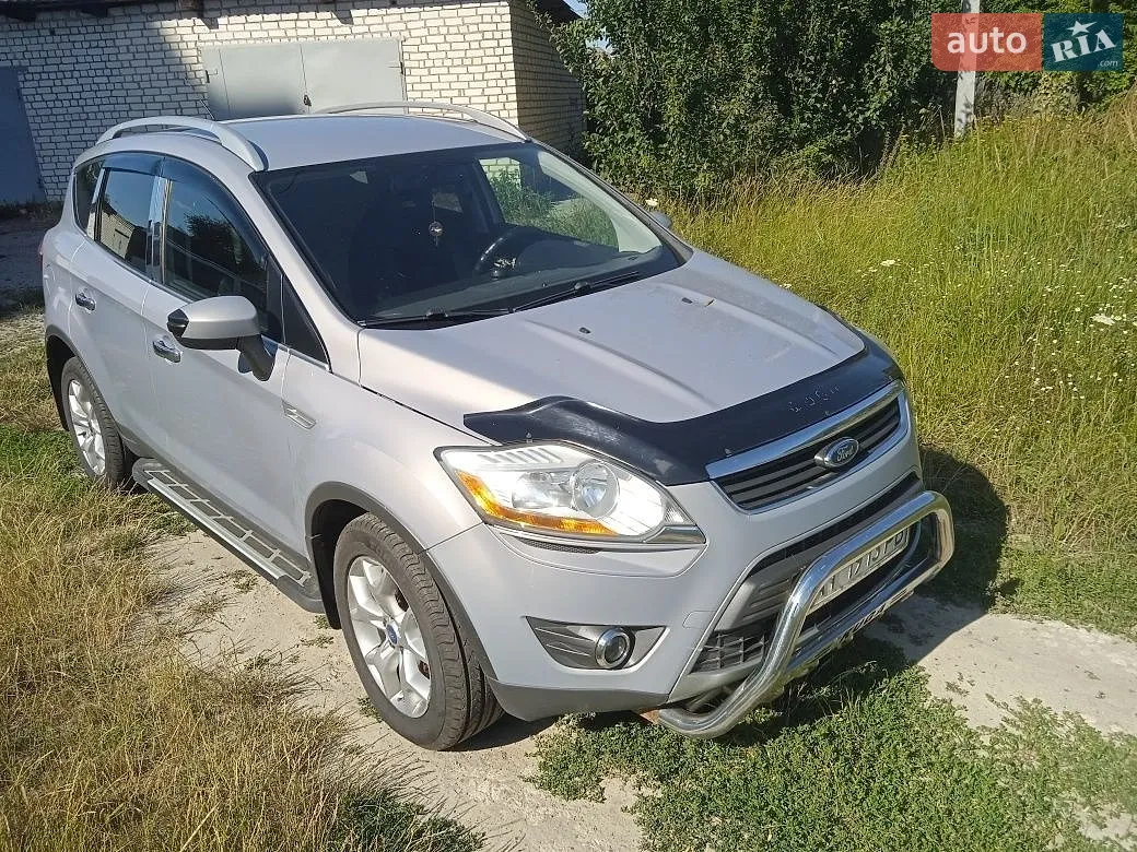 2013 Ford Kuga - мініатюра 24