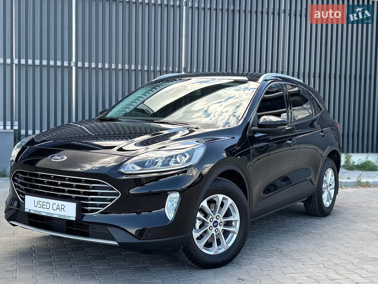 2021 Ford Kuga - мініатюра 16