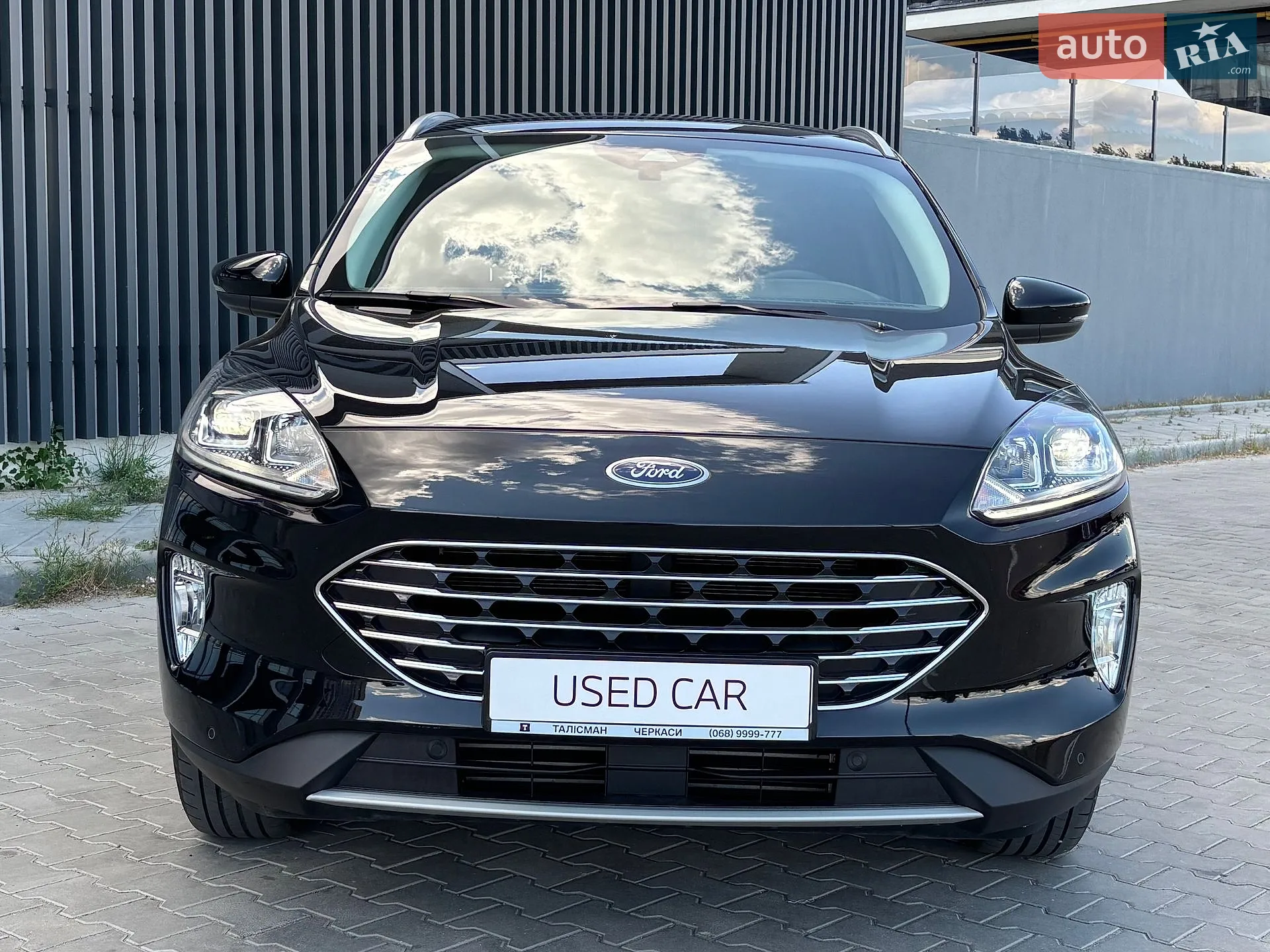2022 Ford Kuga - мініатюра 6