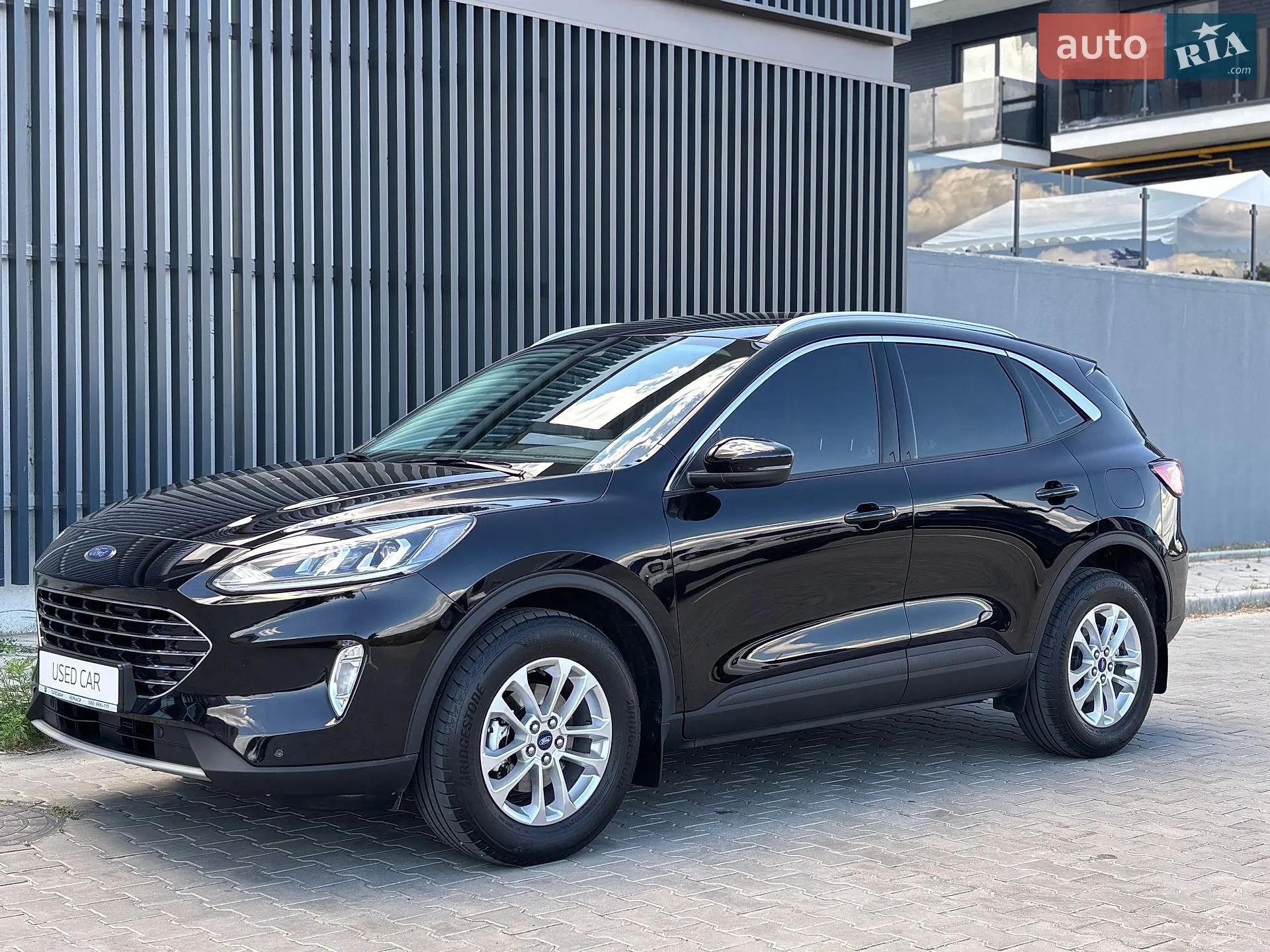 2022 Ford Kuga - мініатюра 12