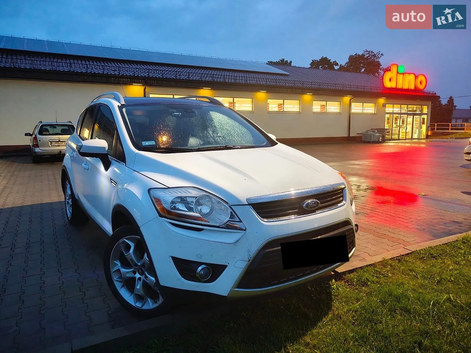 2010 Ford Kuga - мініатюра 9