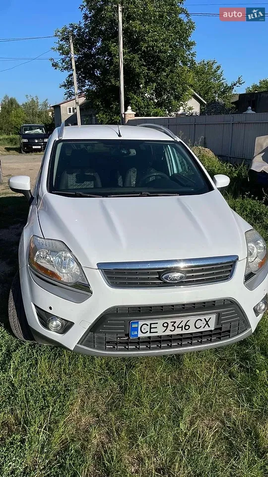 2010 Ford Kuga - мініатюра 18