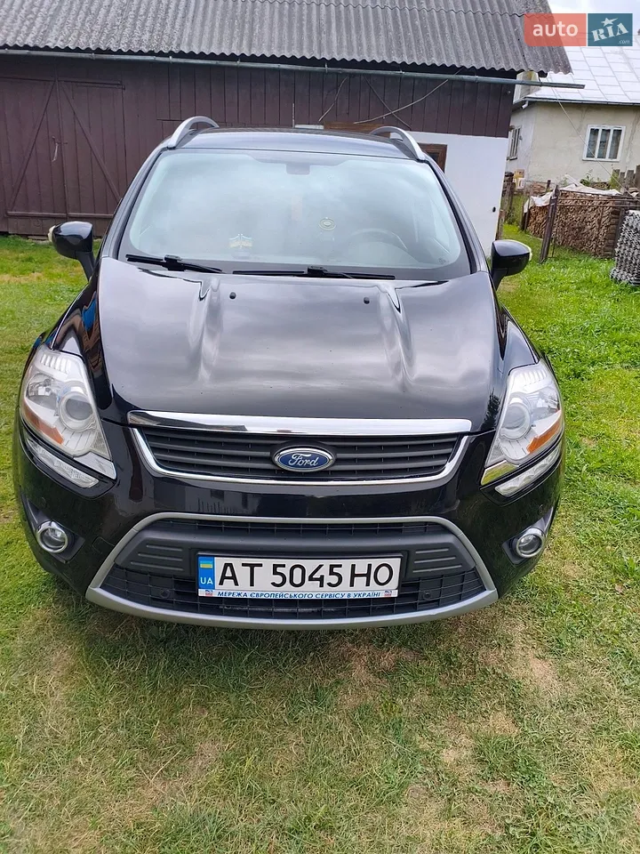2012 Ford Kuga - мініатюра 34