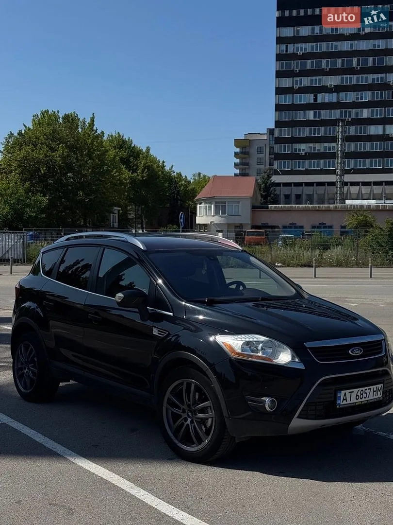 Ford Kuga 2012