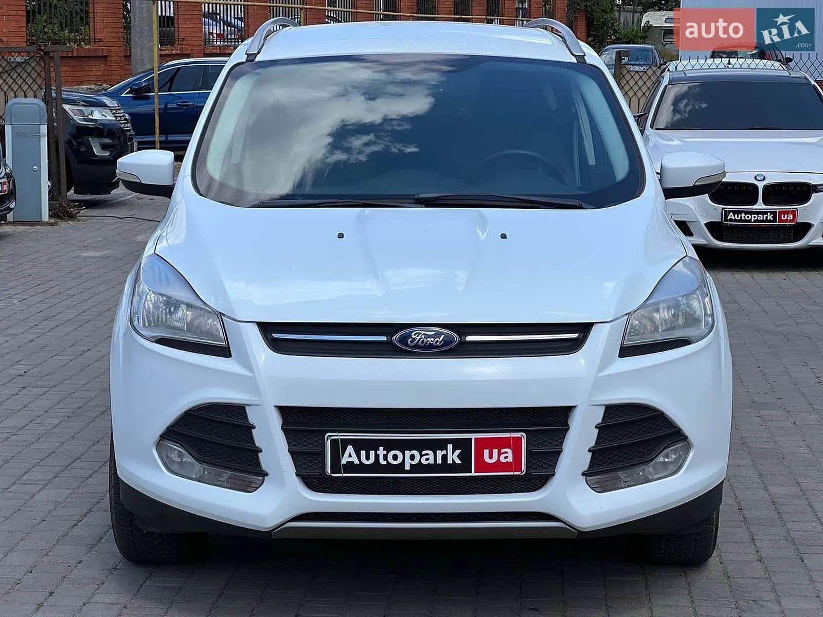 2013 Ford Kuga - мініатюра 2