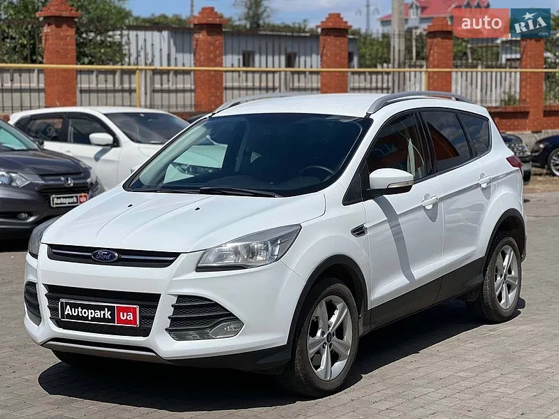 Ford Kuga
