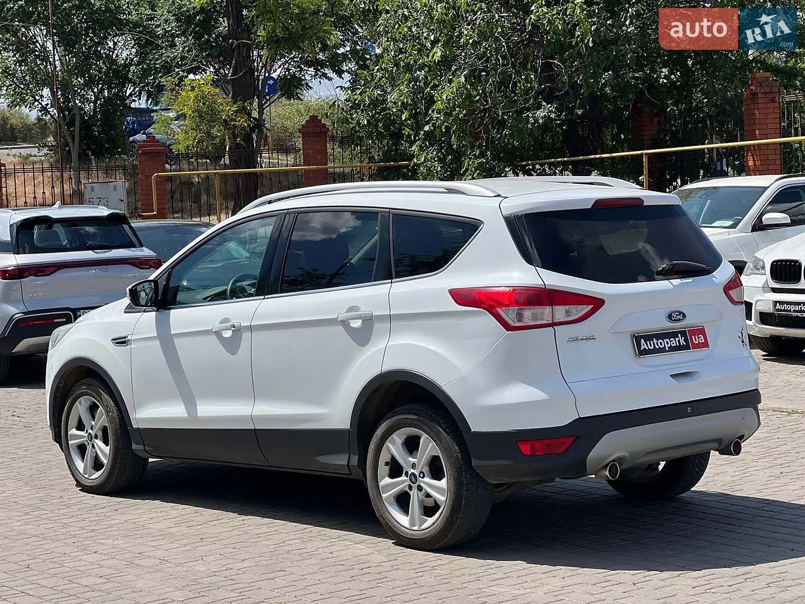 2013 Ford Kuga - мініатюра 7