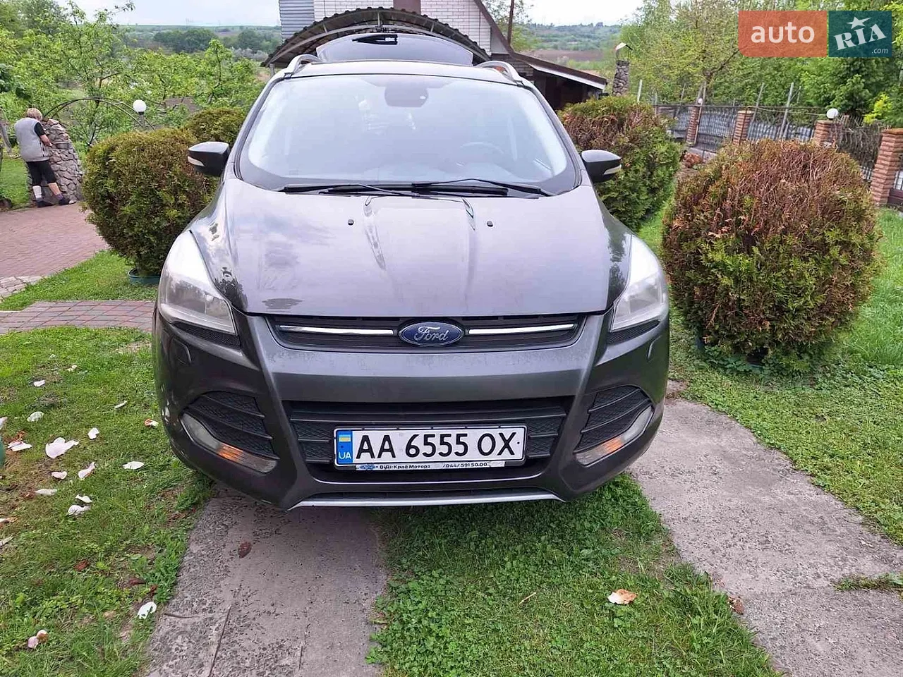 2016 Ford Kuga - мініатюра 20